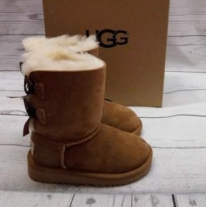 UGG T BAILEY BOW II 1017394T T/CHE Boost girls